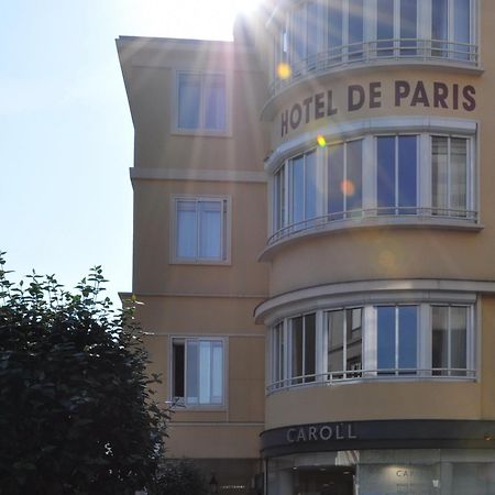 Best Western Hotel De Paris Laval  Ngoại thất bức ảnh
