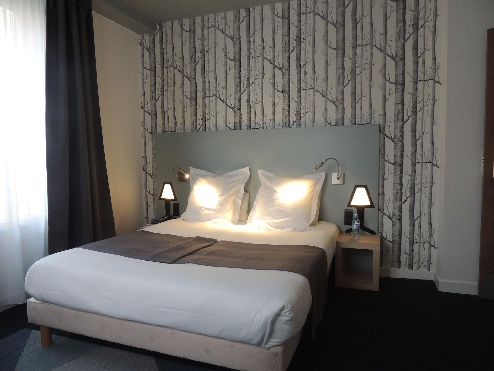 Best Western Hotel De Paris Laval  Ngoại thất bức ảnh