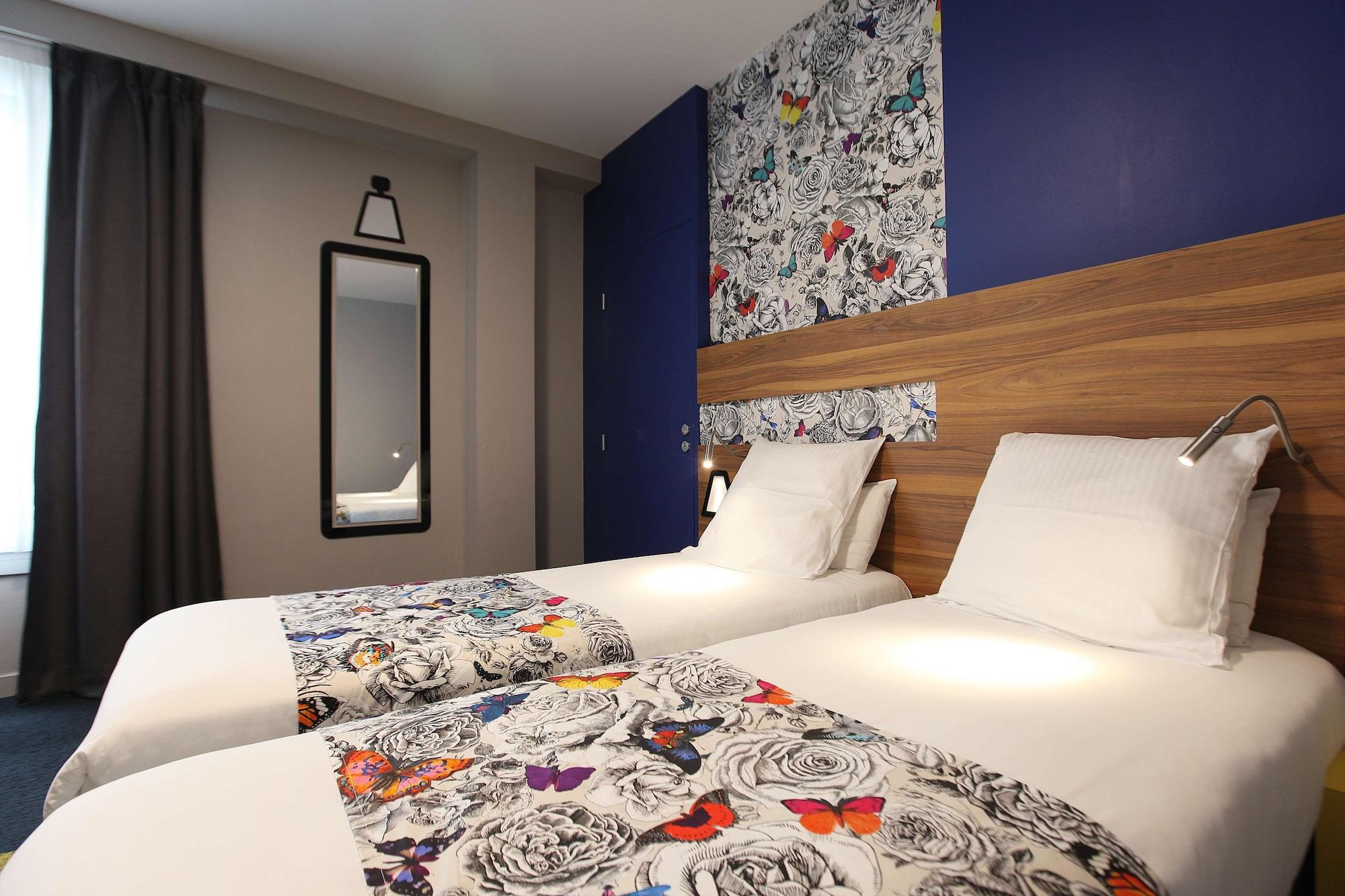 Best Western Hotel De Paris Laval  Ngoại thất bức ảnh