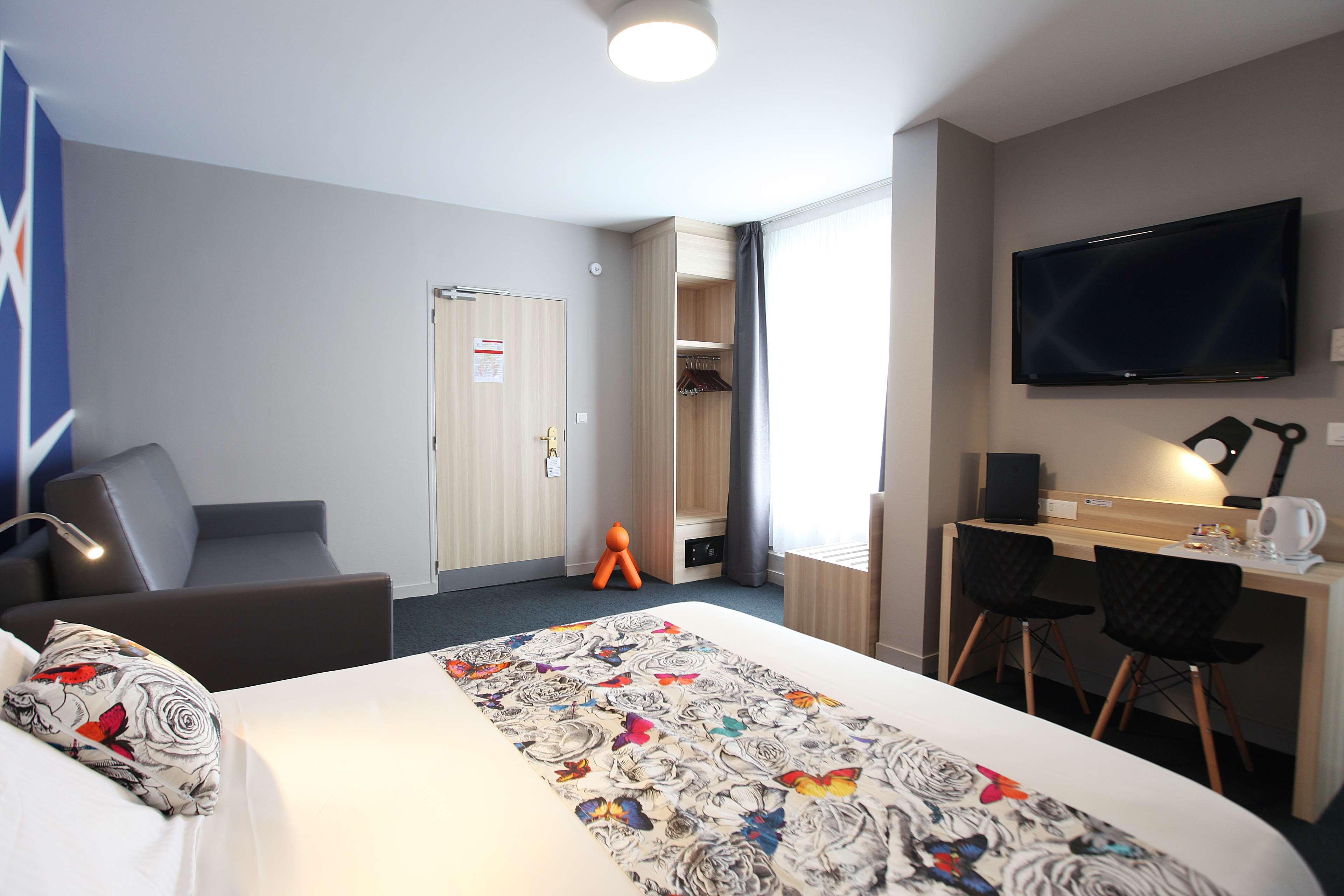 Best Western Hotel De Paris Laval  Ngoại thất bức ảnh
