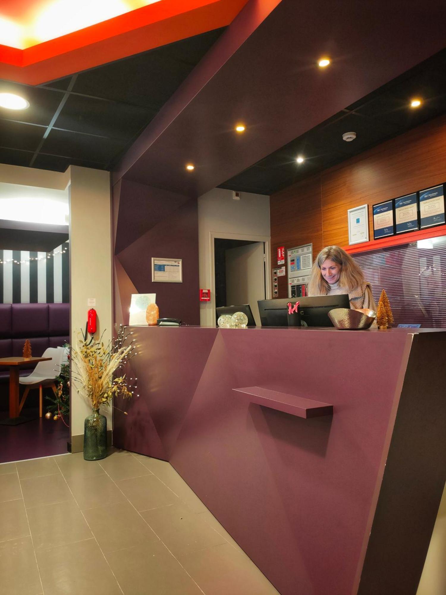 Best Western Hotel De Paris Laval  Ngoại thất bức ảnh