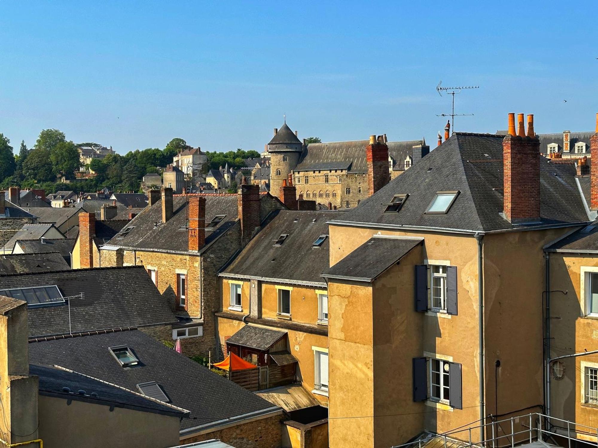 Best Western Hotel De Paris Laval  Ngoại thất bức ảnh