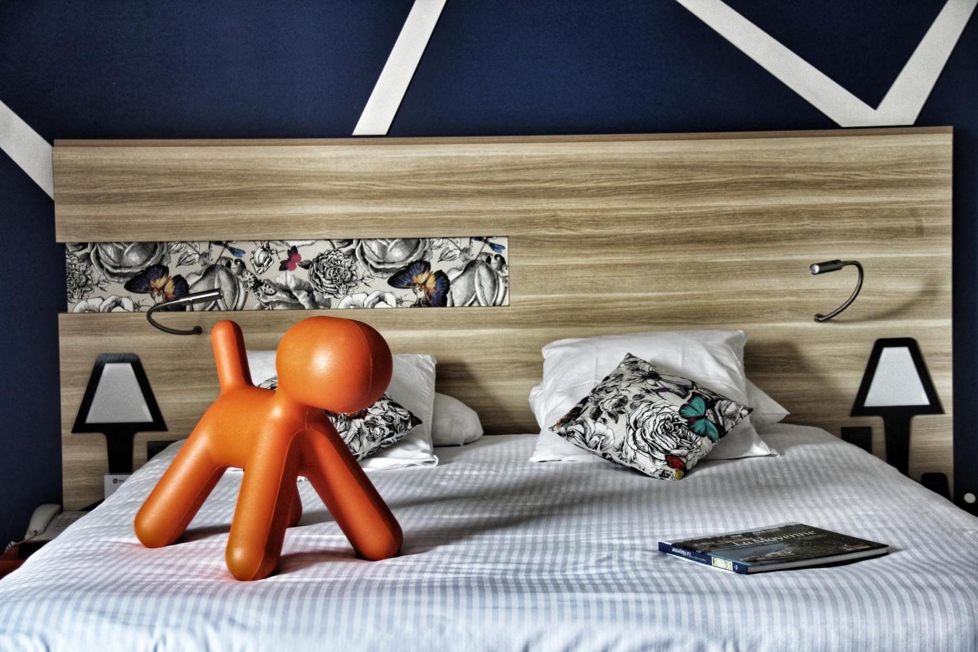 Best Western Hotel De Paris Laval  Ngoại thất bức ảnh
