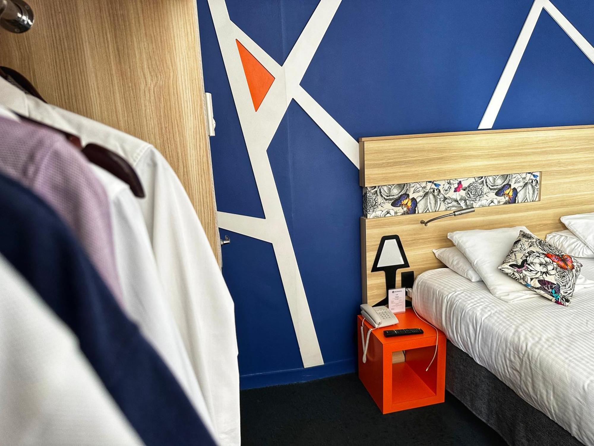 Best Western Hotel De Paris Laval  Ngoại thất bức ảnh