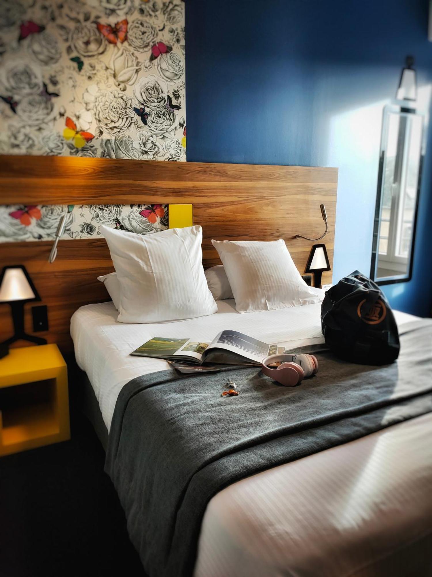 Best Western Hotel De Paris Laval  Ngoại thất bức ảnh