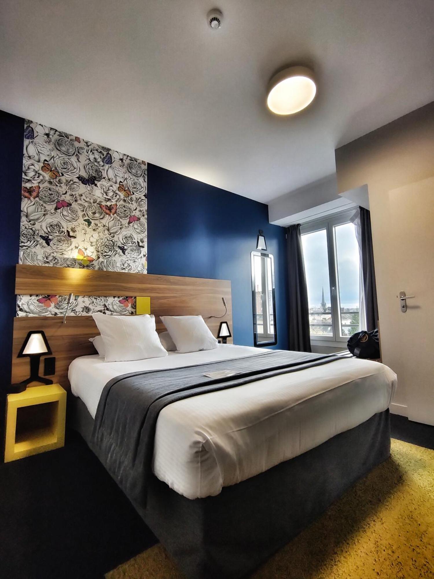 Best Western Hotel De Paris Laval  Ngoại thất bức ảnh