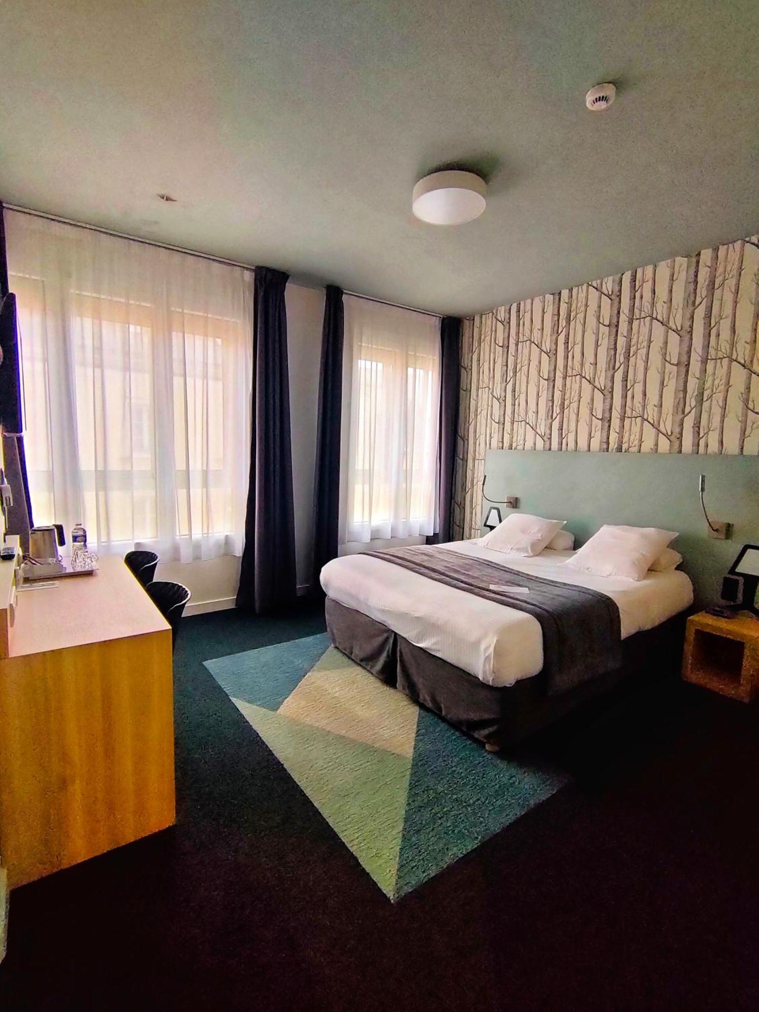 Best Western Hotel De Paris Laval  Ngoại thất bức ảnh