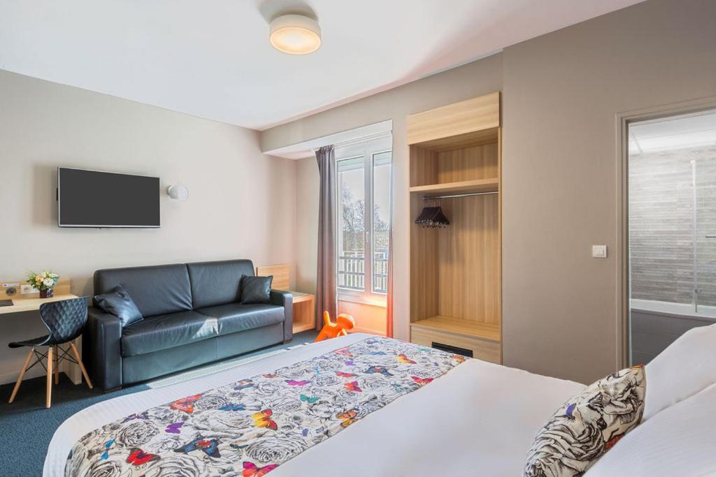 Best Western Hotel De Paris Laval  Ngoại thất bức ảnh