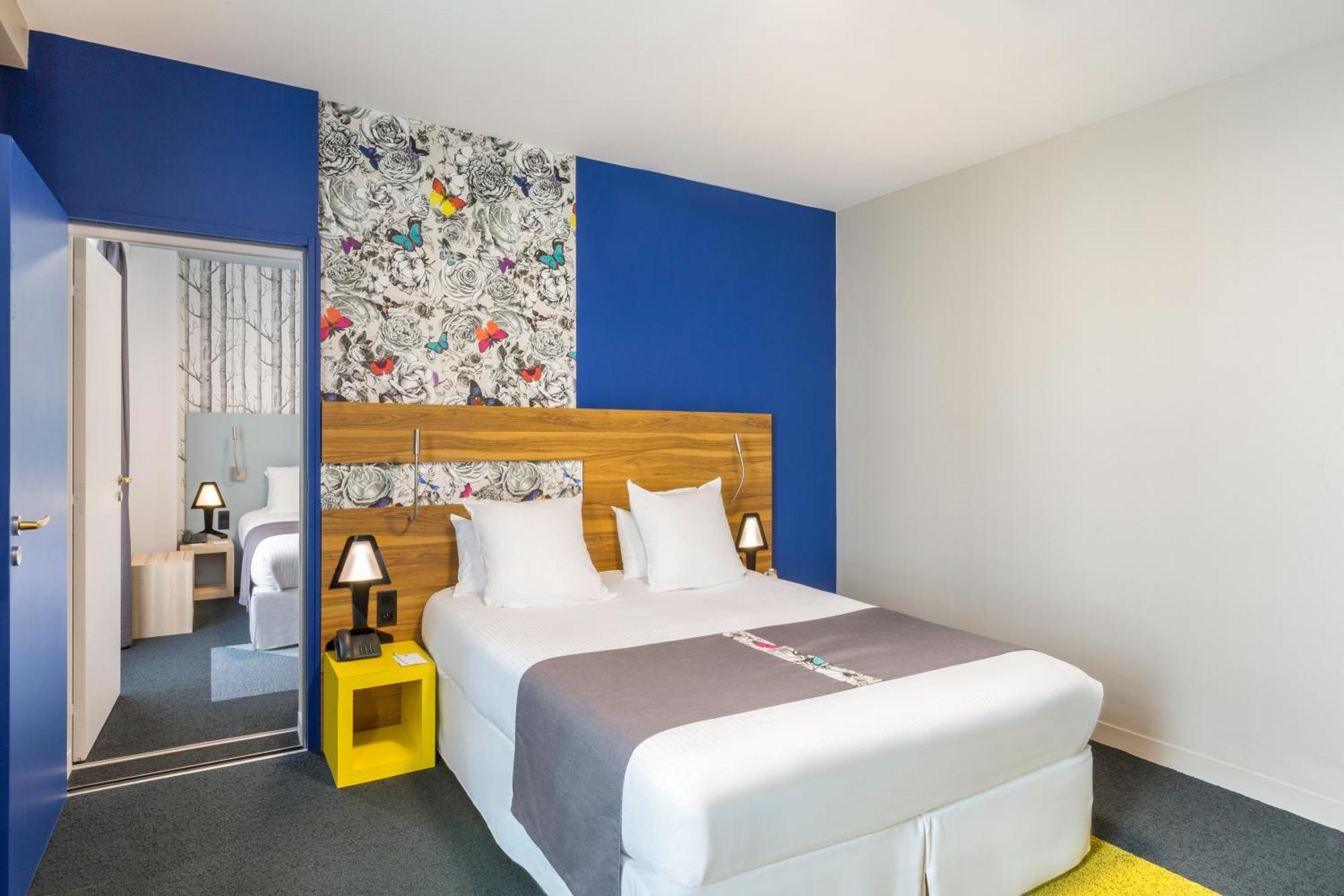 Best Western Hotel De Paris Laval  Ngoại thất bức ảnh