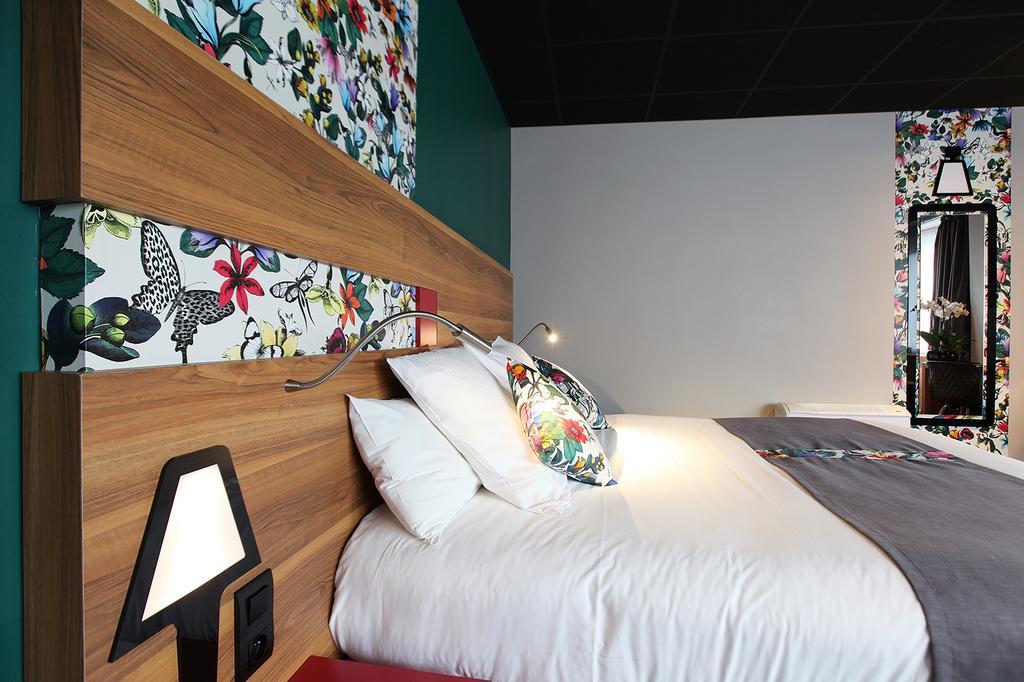Best Western Hotel De Paris Laval  Ngoại thất bức ảnh