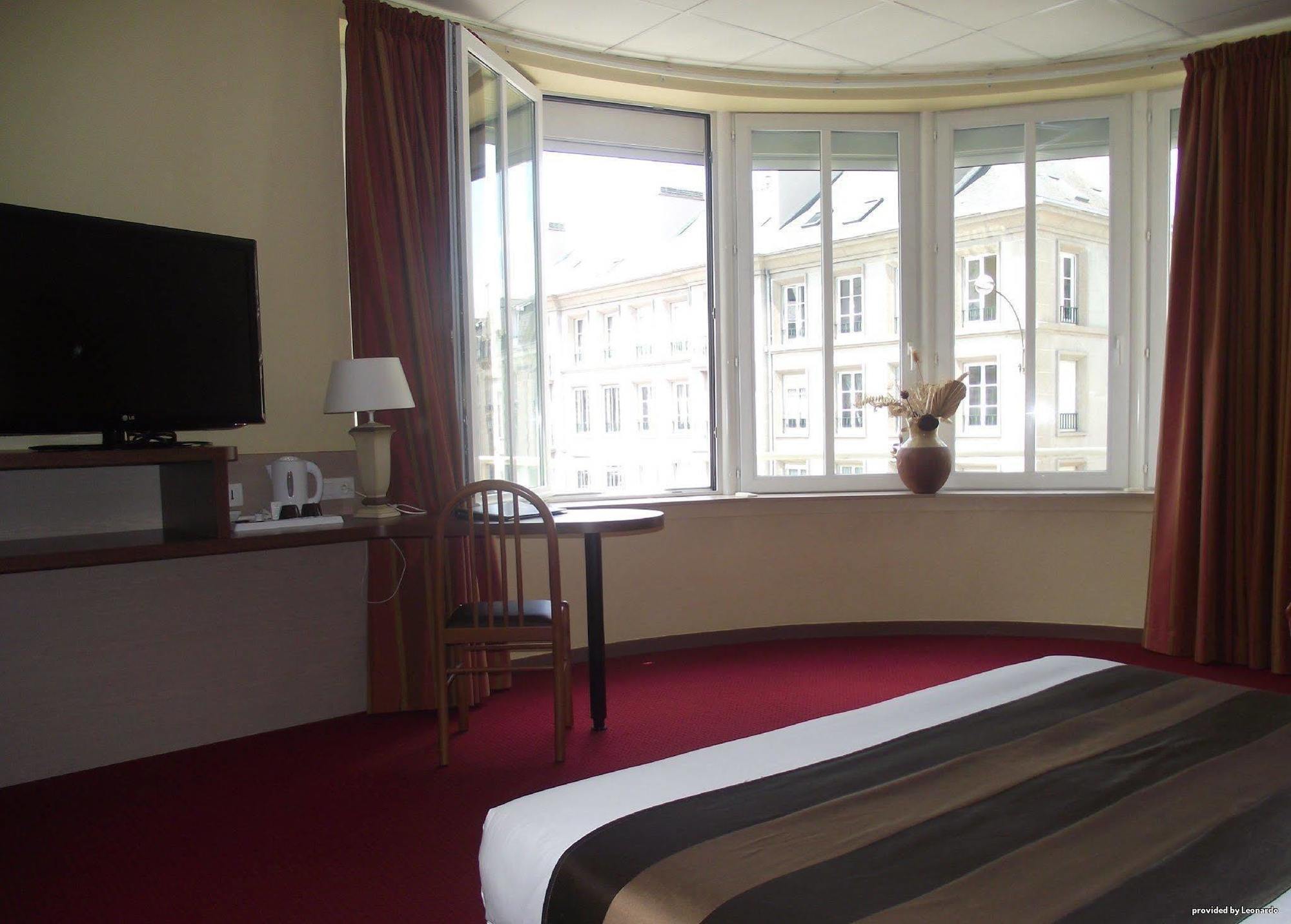 Best Western Hotel De Paris Laval  Phòng bức ảnh