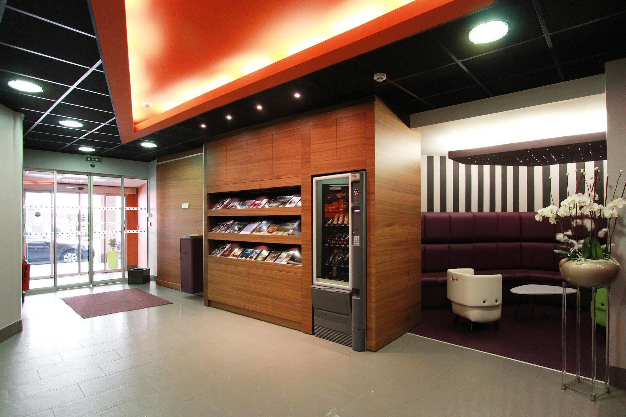 Best Western Hotel De Paris Laval  Ngoại thất bức ảnh